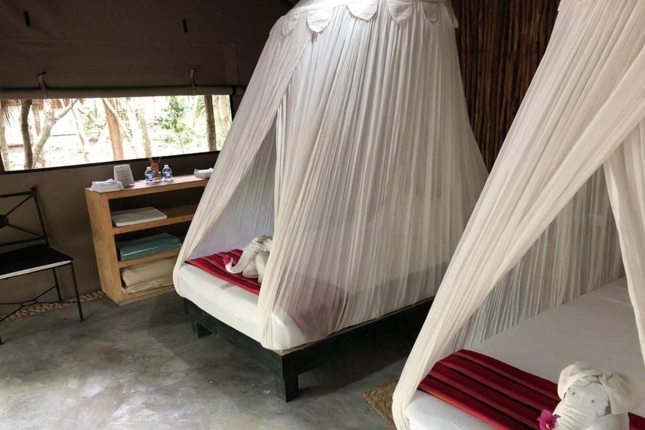 Akumal Natura Glamping Luaran gambar