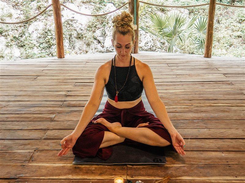 Akumal Natura Glamping Luaran gambar