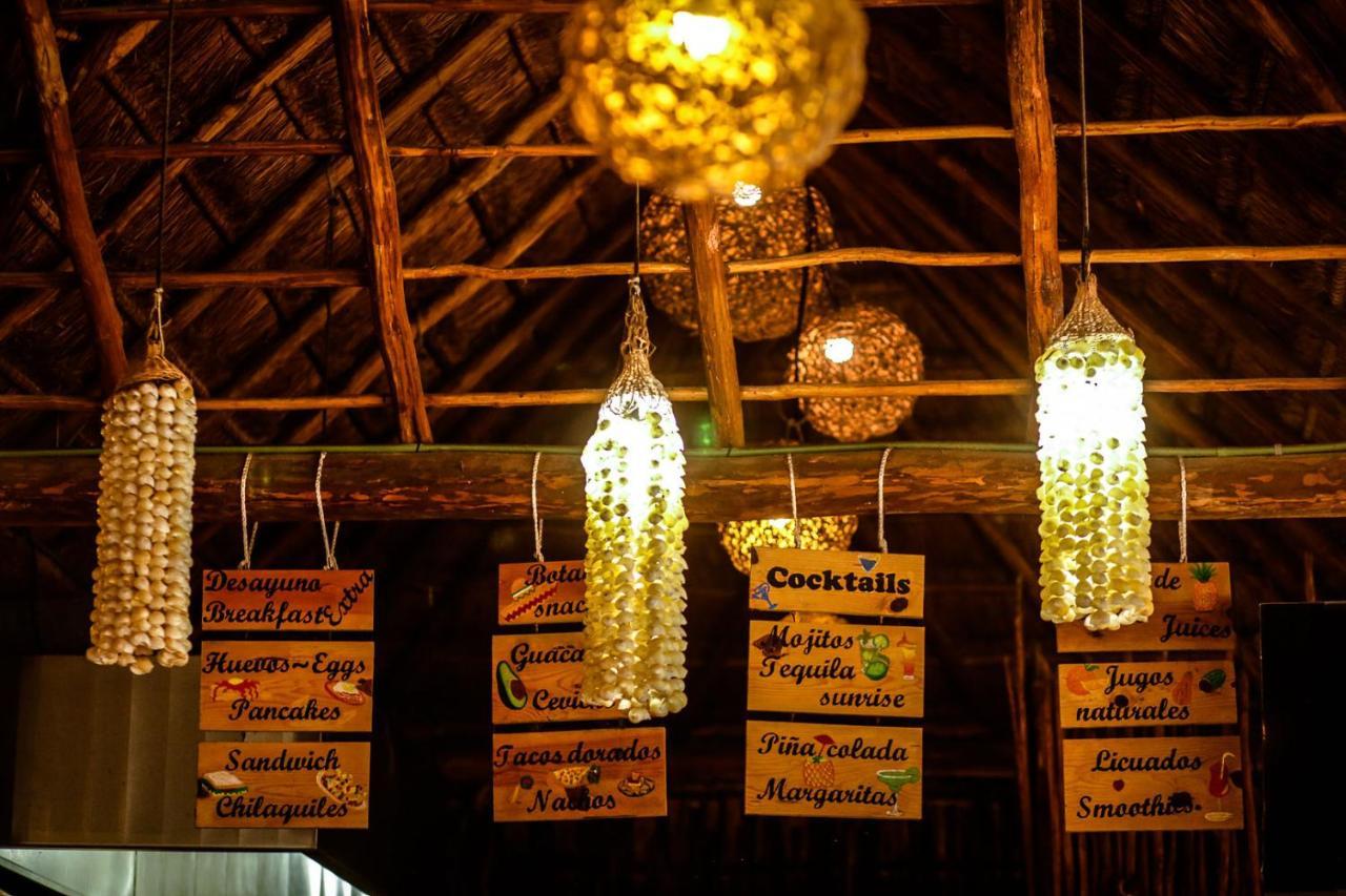 Akumal Natura Glamping Luaran gambar