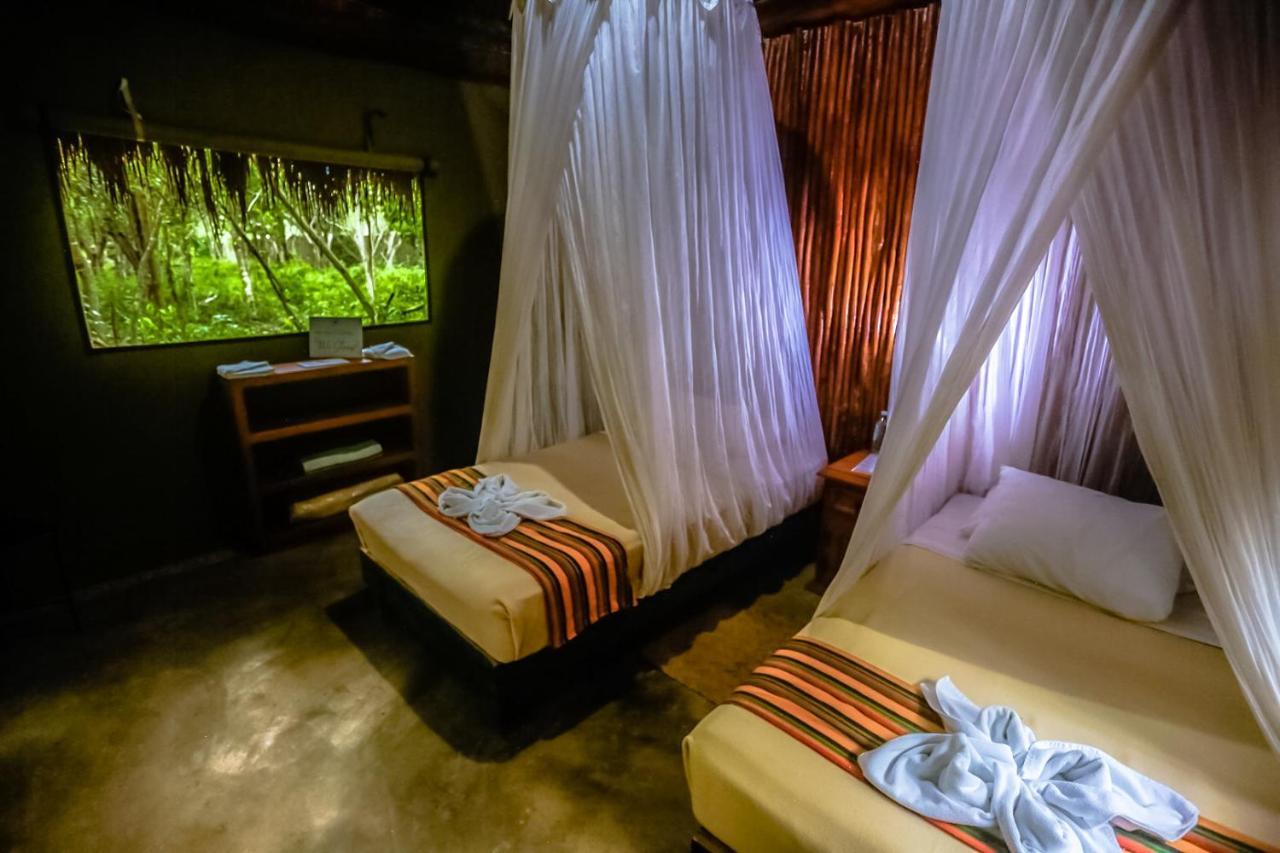 Akumal Natura Glamping Luaran gambar