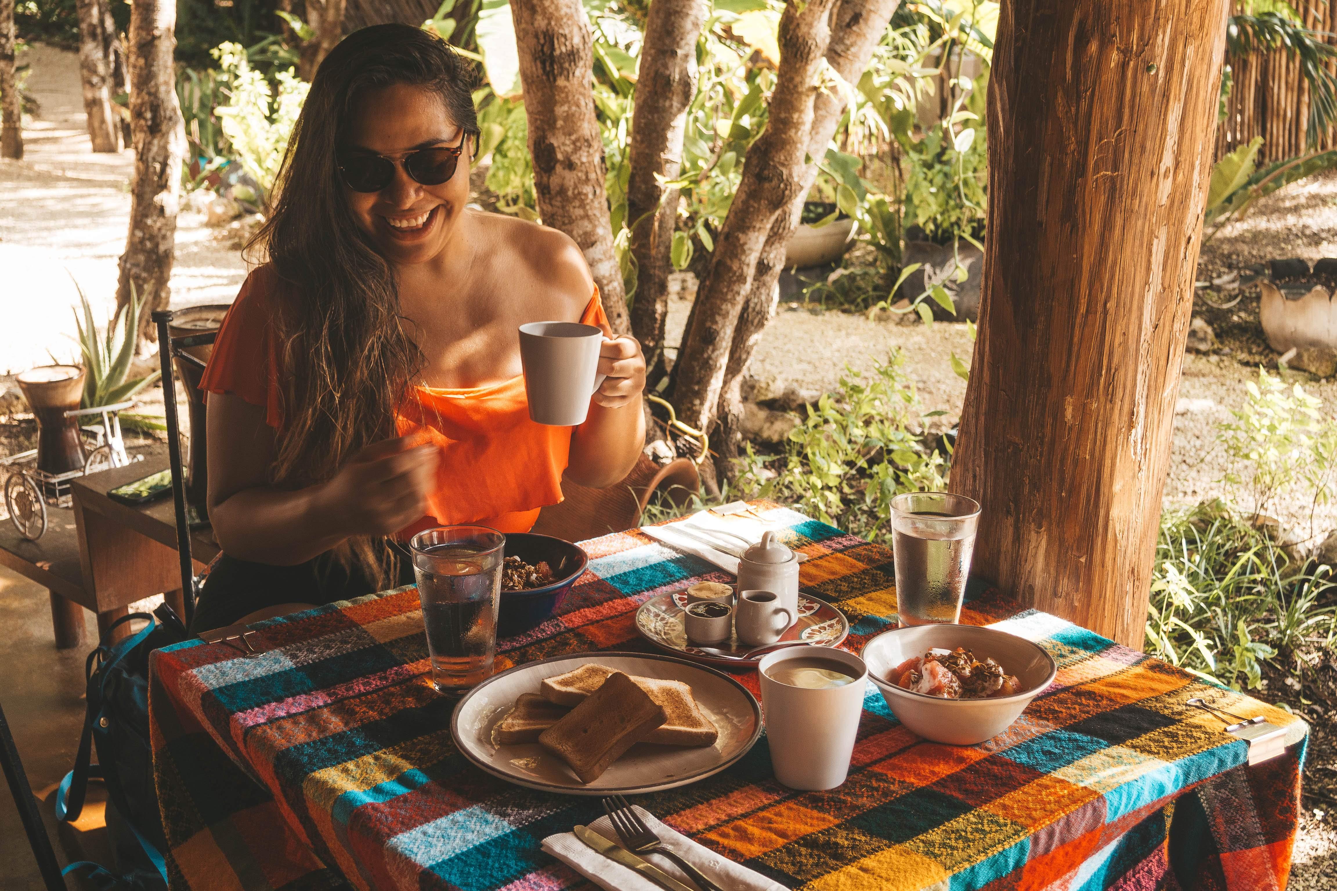 Akumal Natura Glamping Luaran gambar