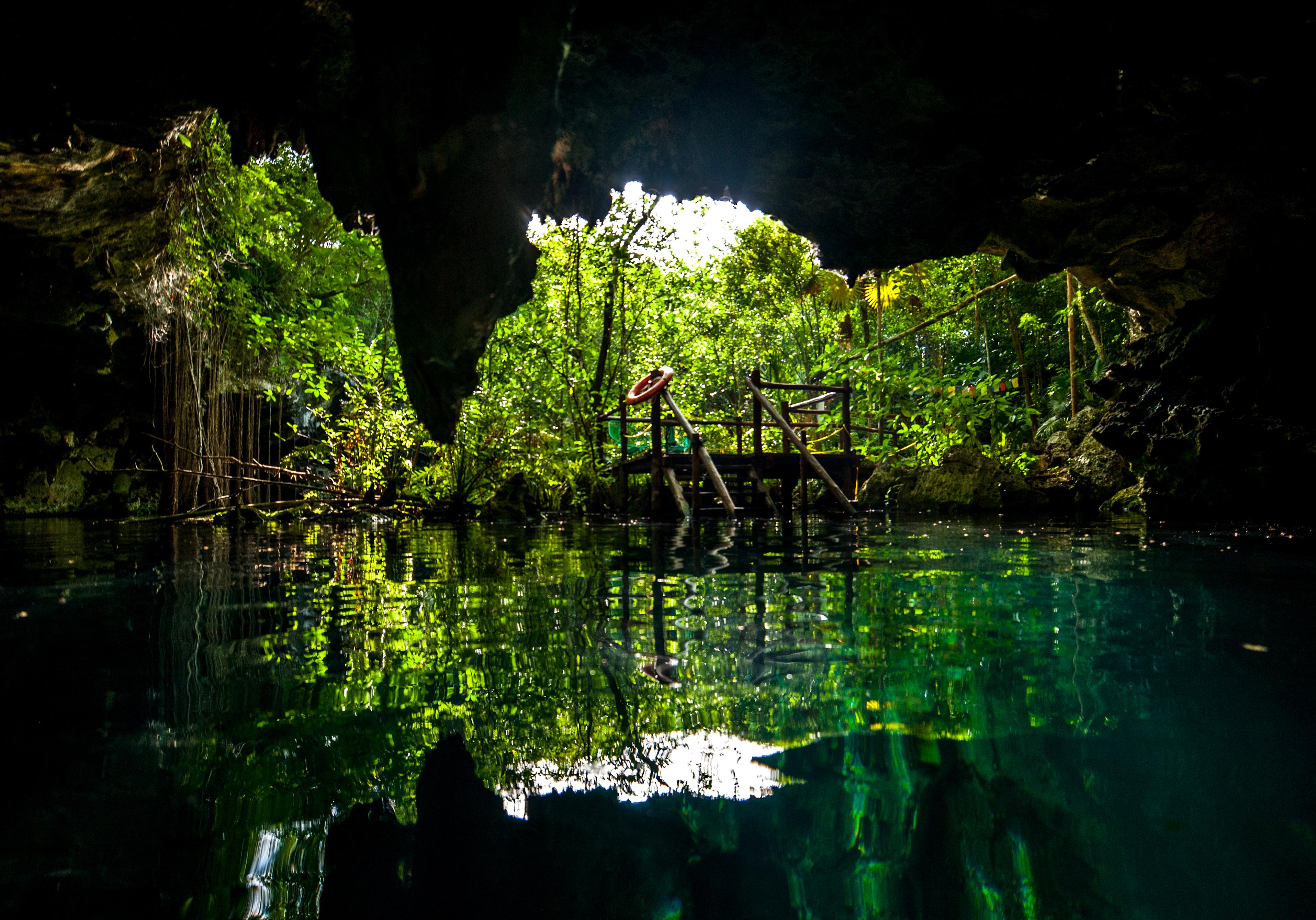 Akumal Natura Glamping Luaran gambar
