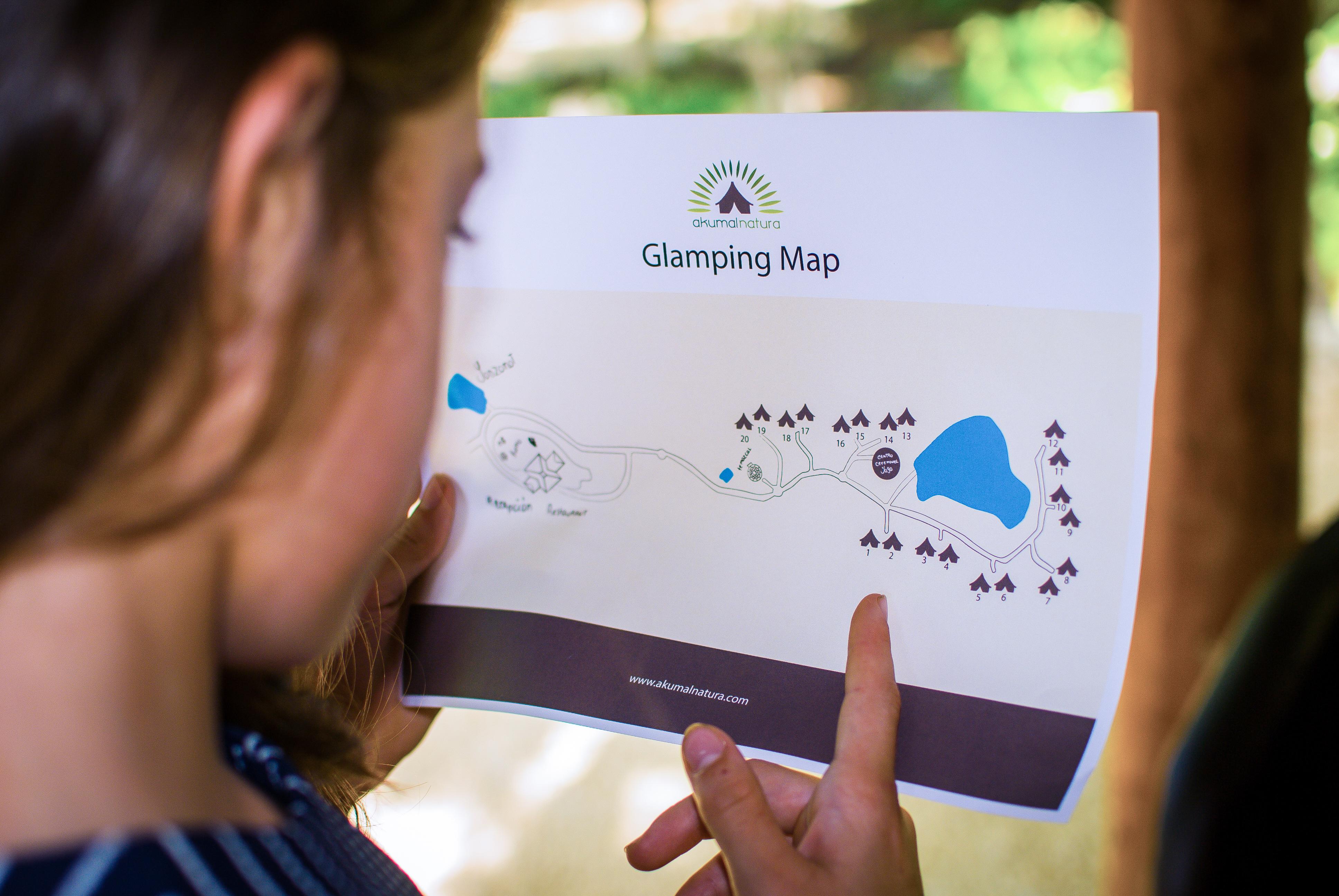 Akumal Natura Glamping Luaran gambar