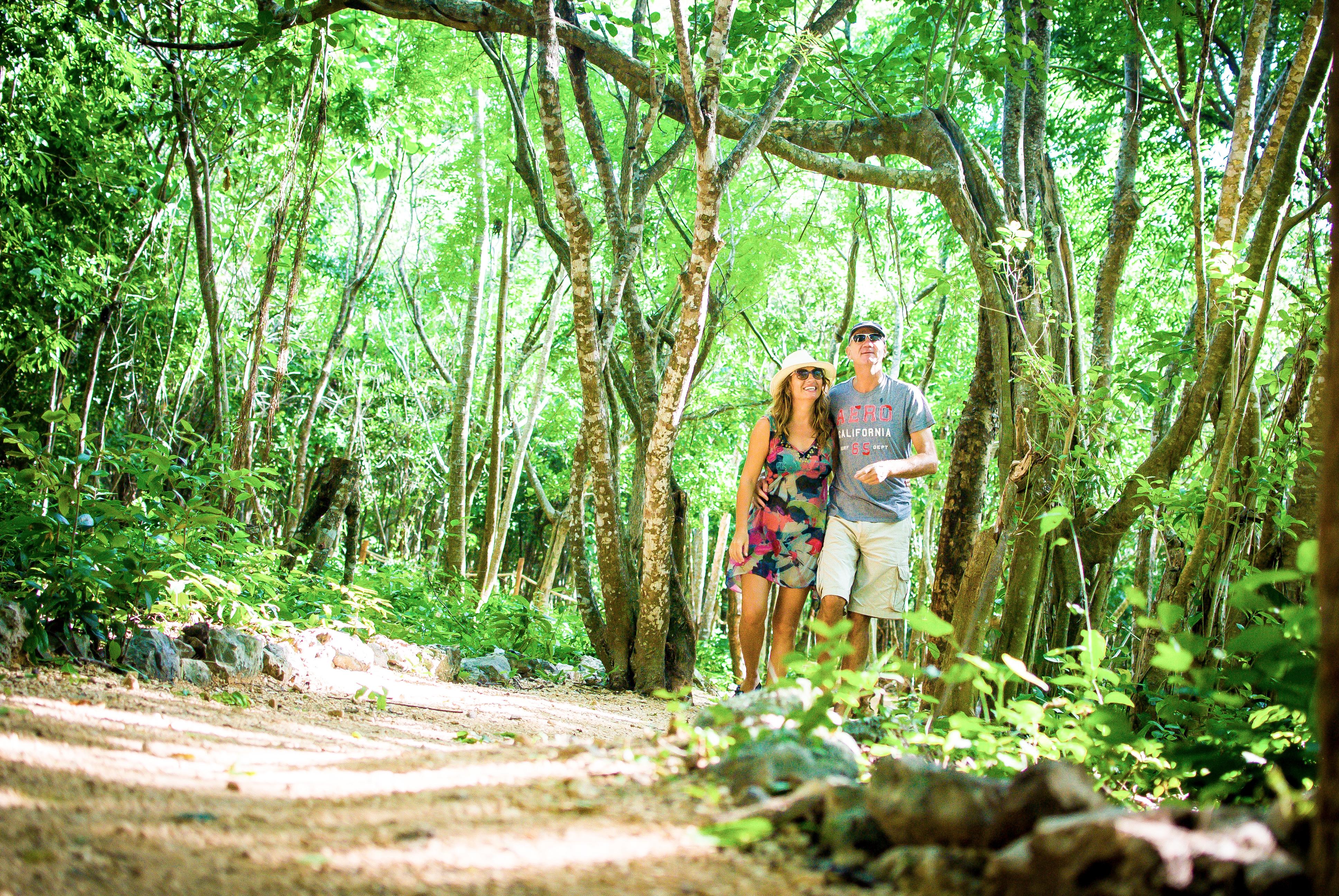 Akumal Natura Glamping Luaran gambar