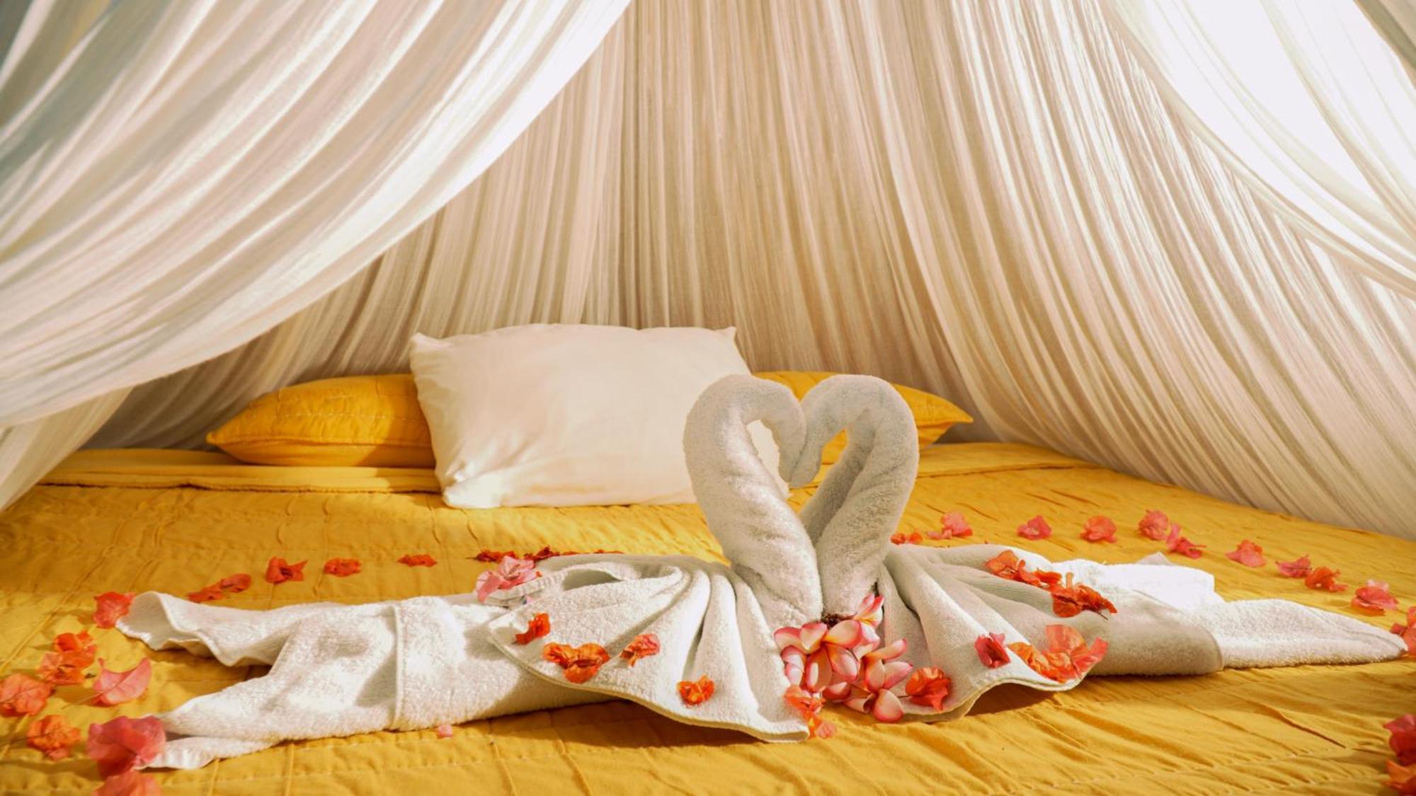 Akumal Natura Glamping Luaran gambar
