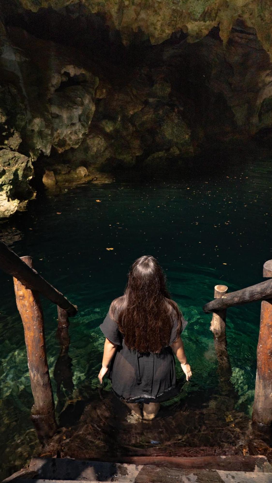 Akumal Natura Glamping Luaran gambar