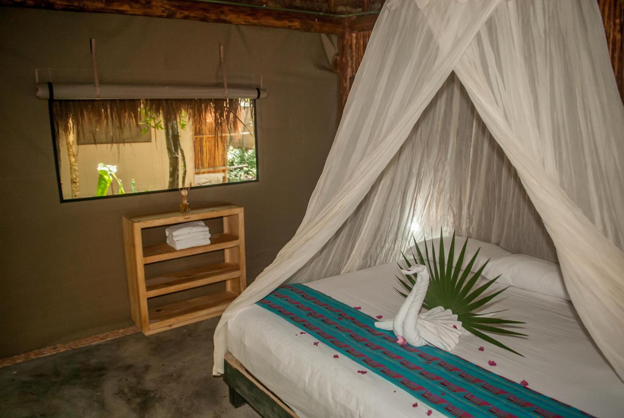 Akumal Natura Glamping Luaran gambar
