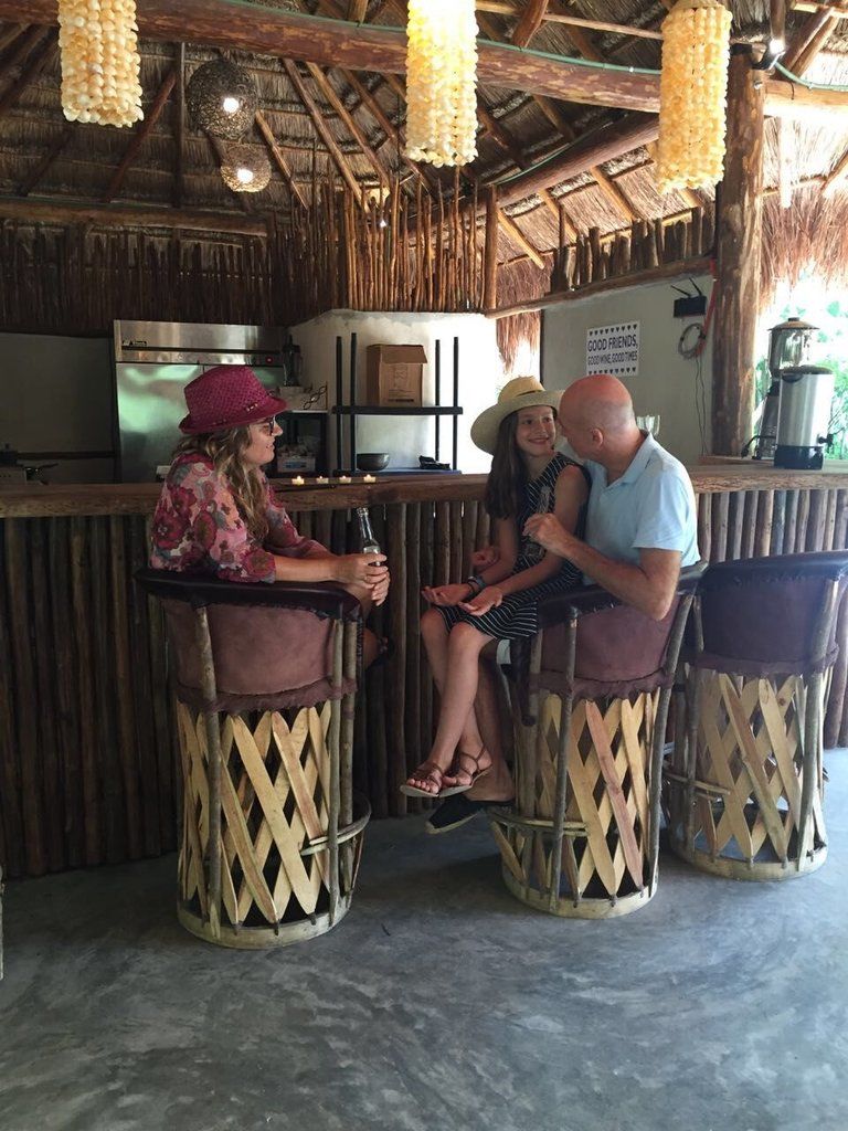 Akumal Natura Glamping Luaran gambar
