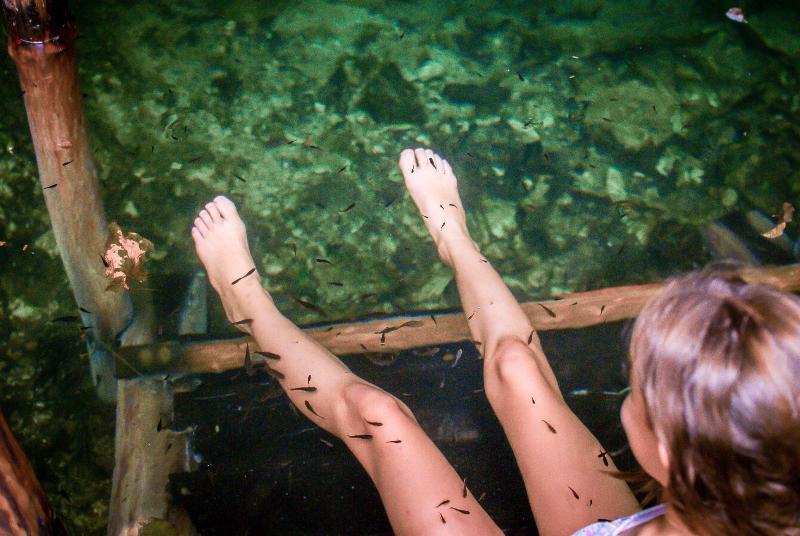 Akumal Natura Glamping Luaran gambar